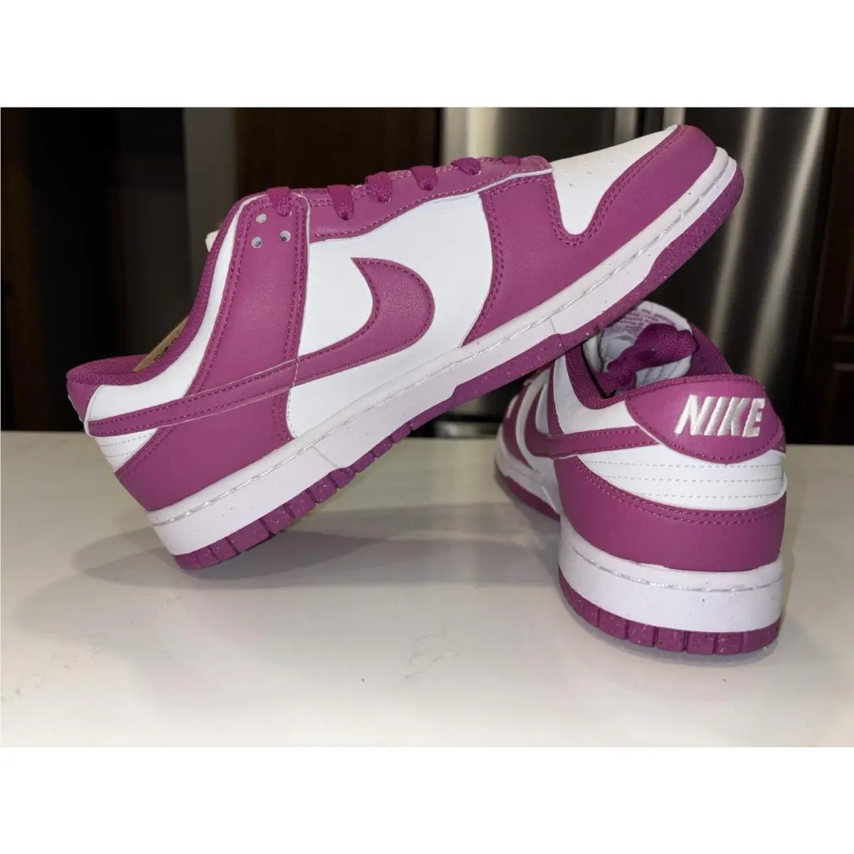 Nike shoes - Nike Dunk Low - Dunk Low - DD1873-110 - White 10
