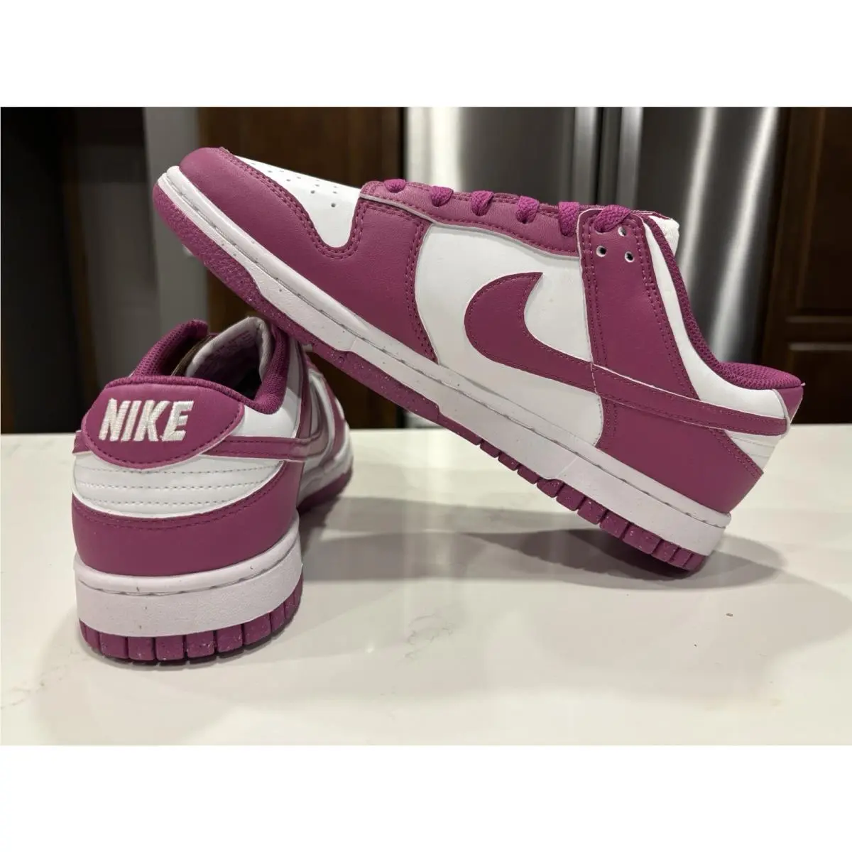 Nike shoes - Nike Dunk Low - Dunk Low - DD1873-110 - White 12