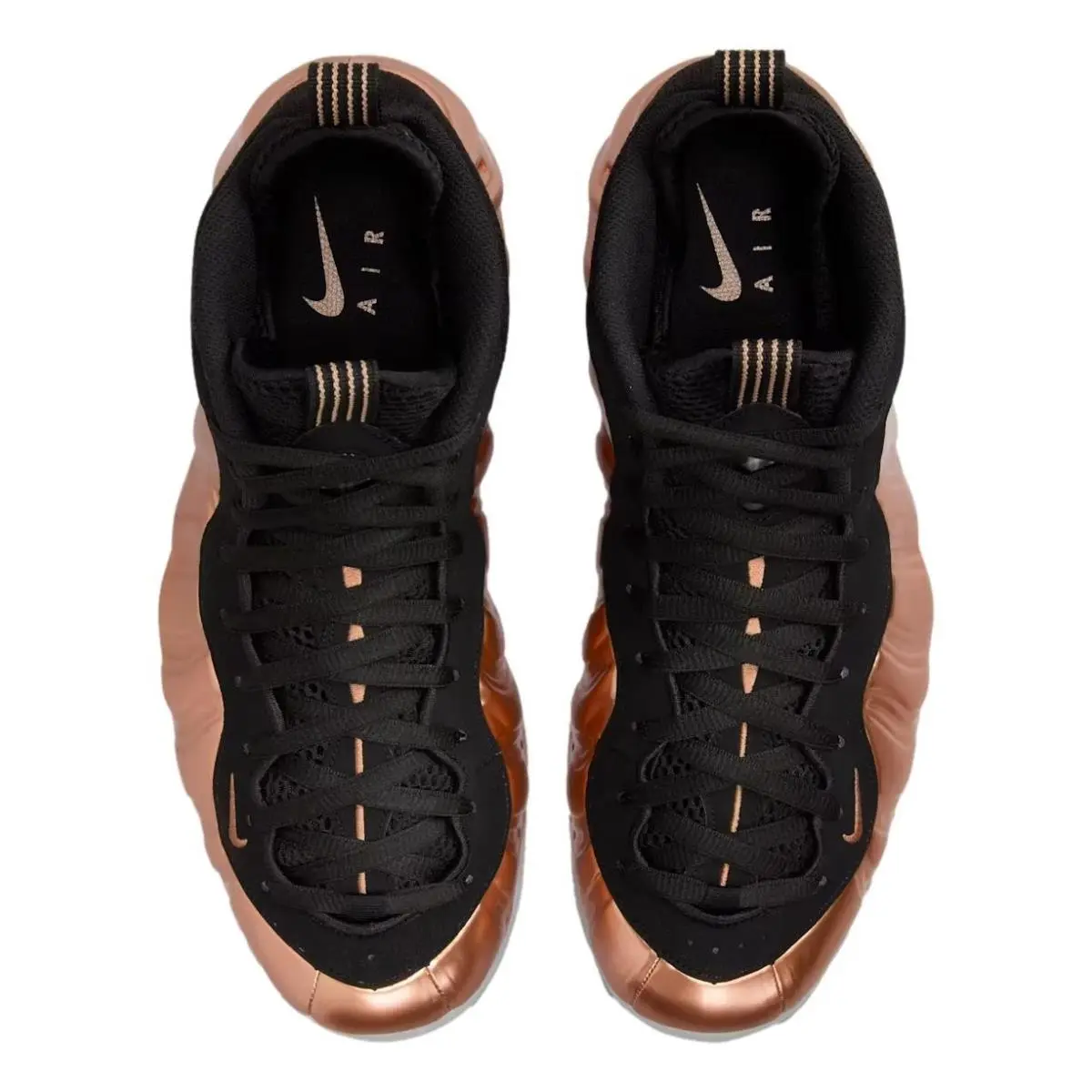 Nike shoes - Nike Air Foamposite - Air Foamposite - FZ9902-001 - Copper (UPC: 197859778232) 2