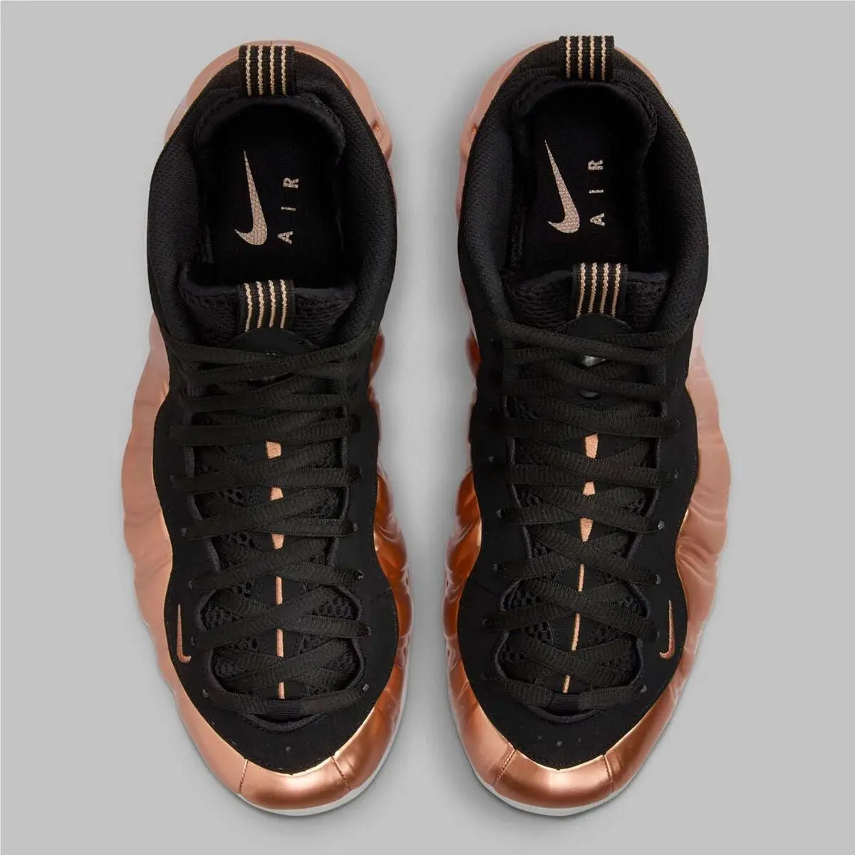 Nike shoes - Nike Air Foamposite - Air Foamposite - FZ9902-001 - Copper 2