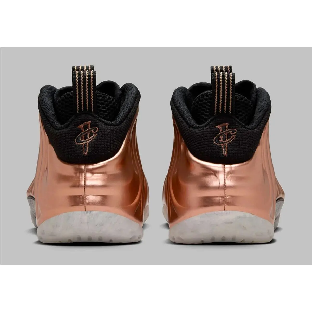 Nike shoes - Nike Air Foamposite - Air Foamposite - FZ9902-001 - Copper 3