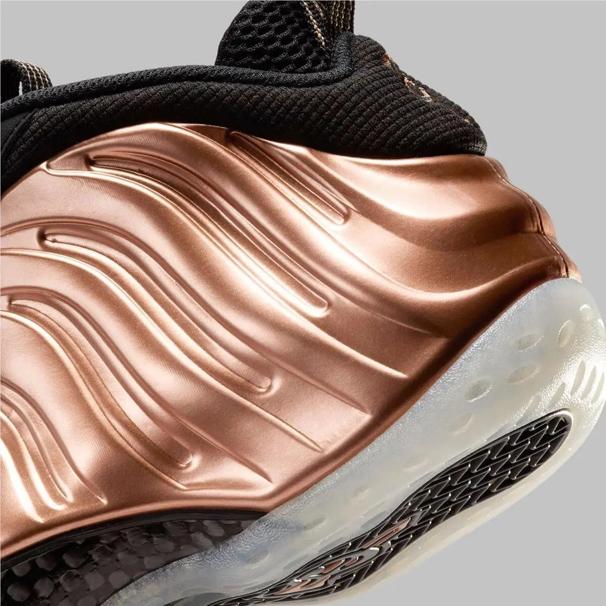 Nike shoes - Nike Air Foamposite - Air Foamposite - FZ9902-001 - Copper 4