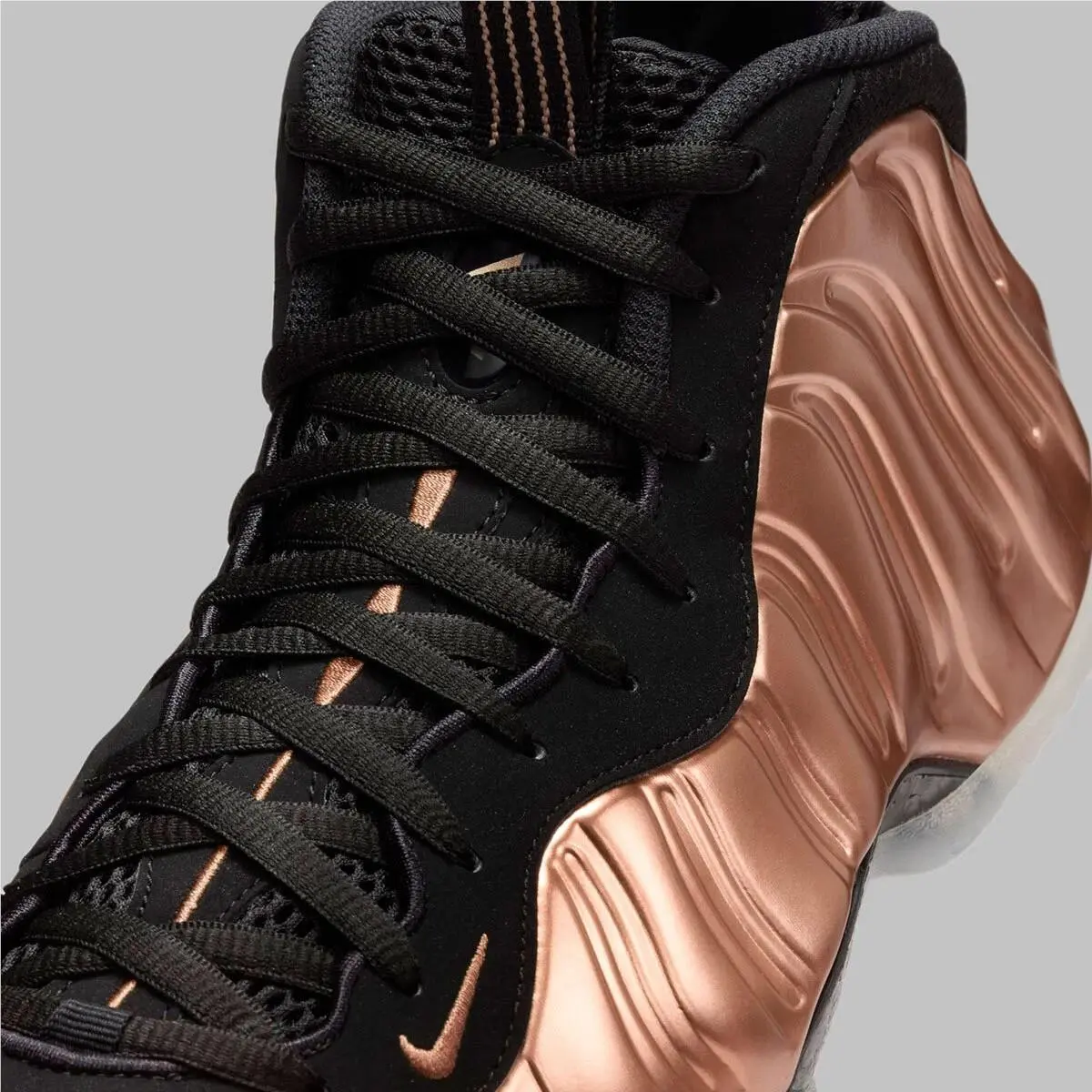 Nike shoes - Nike Air Foamposite - Air Foamposite - FZ9902-001 - Copper 5