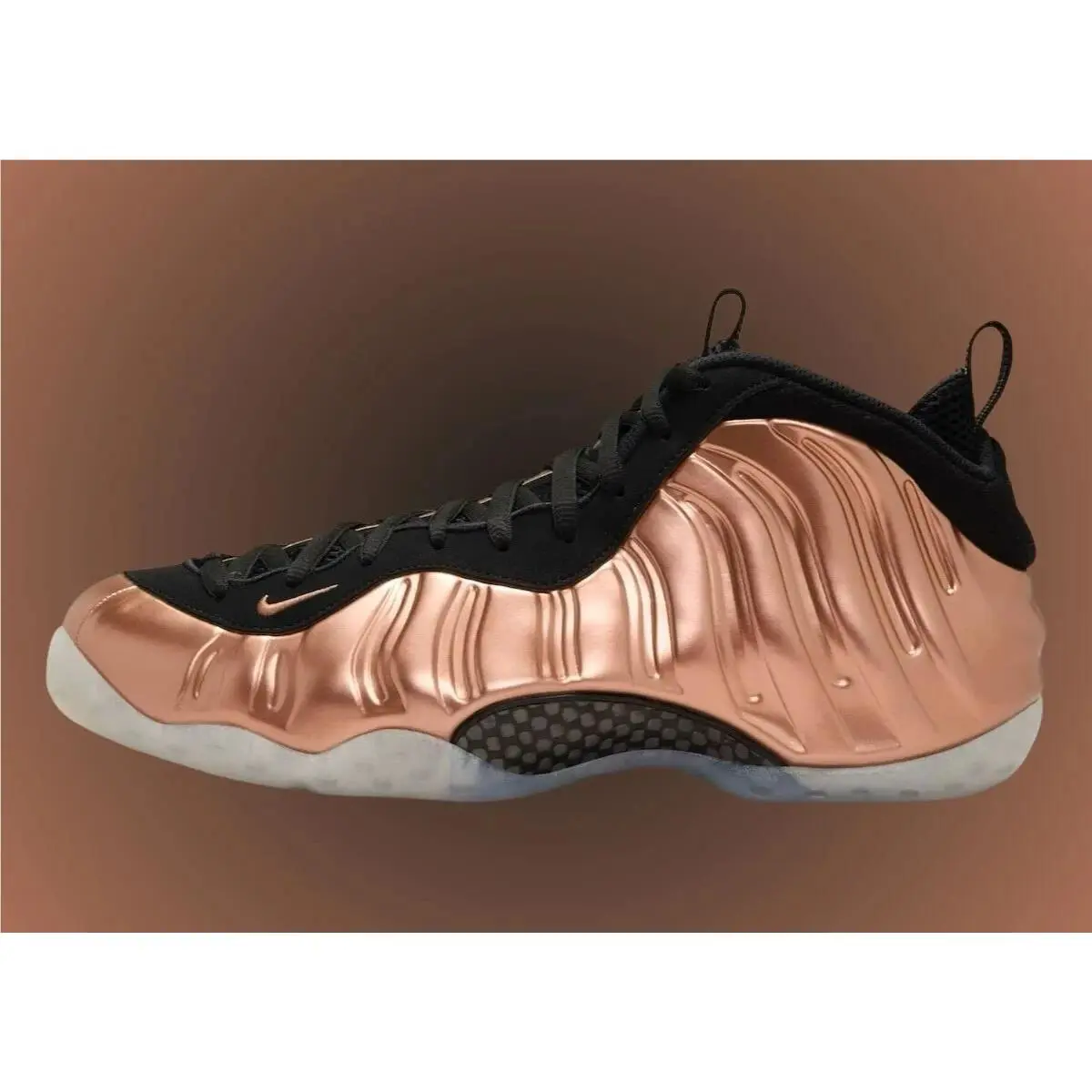 Nike shoes - Nike Air Foamposite - Air Foamposite - FZ9902-001 - Copper (UPC: 197859778232) 0