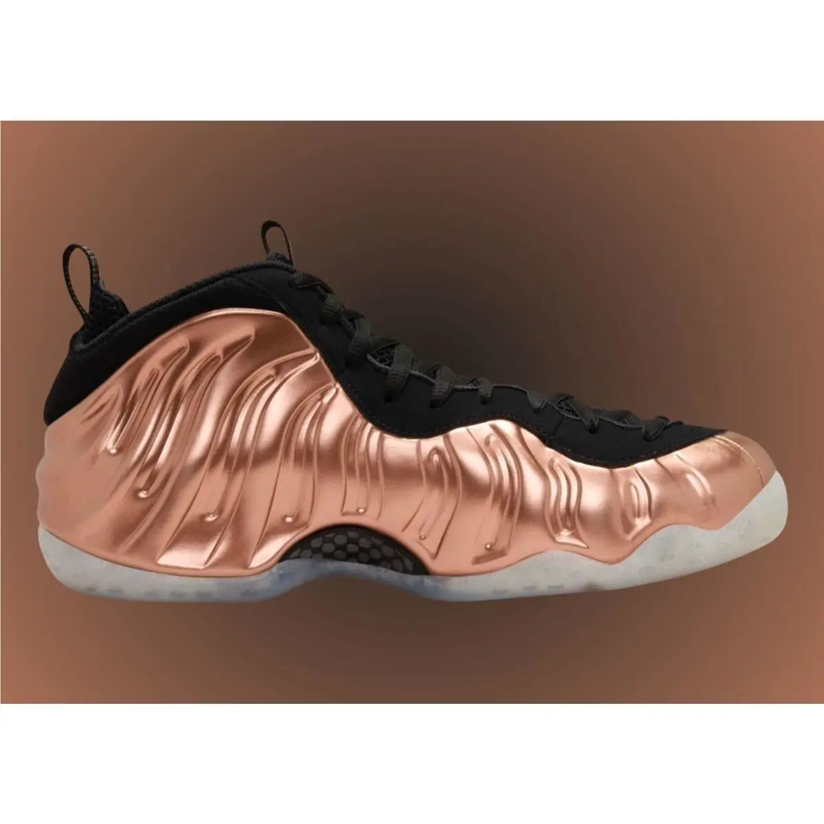 Nike shoes - Nike Air Foamposite - Air Foamposite - FZ9902-001 - Copper (UPC: 197859778232) 1