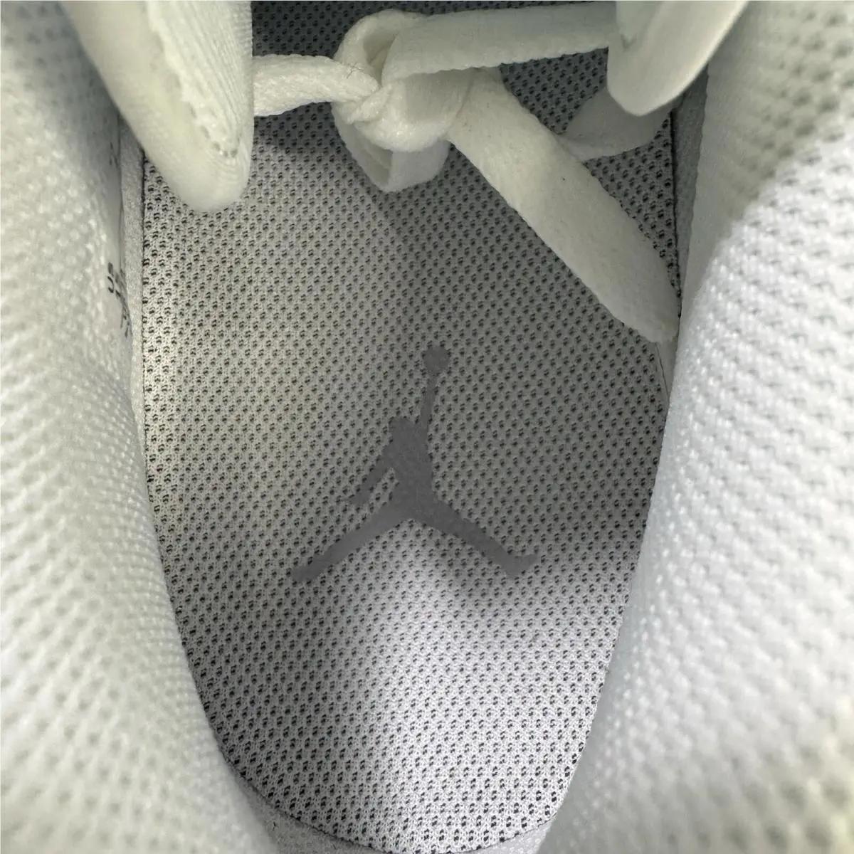 Nike shoes - Nike Jordan 1 - FJ6245-101 - White 5