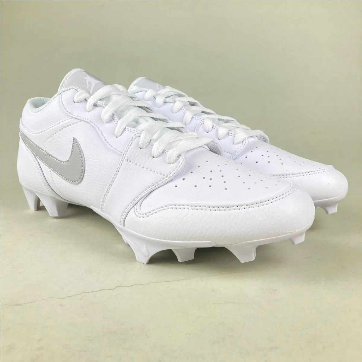 Nike shoes - Air Jordan 1 Low TD - FJ6245-101 - White 2