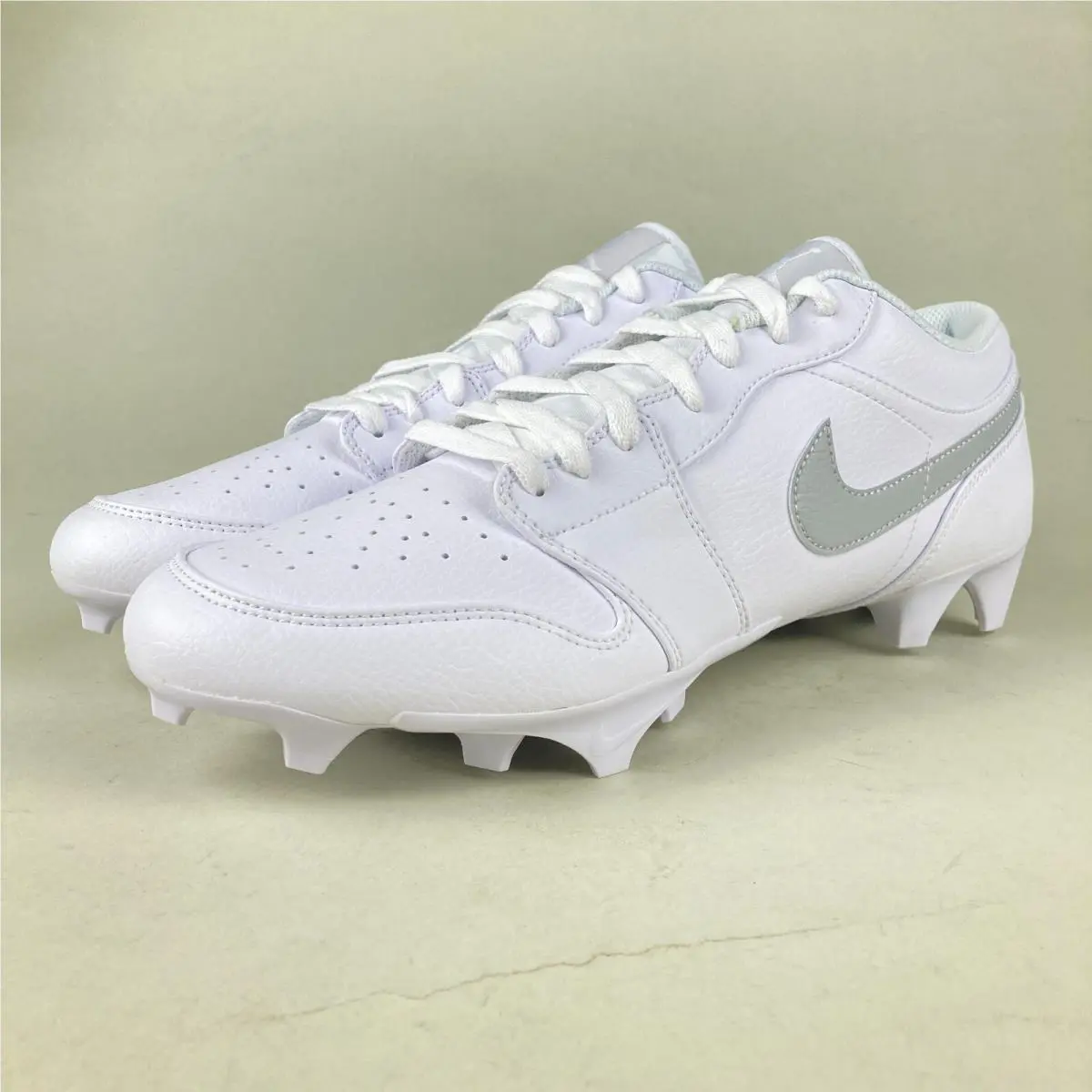 Nike shoes - Air Jordan 1 Low TD - FJ6245-101 - White 4