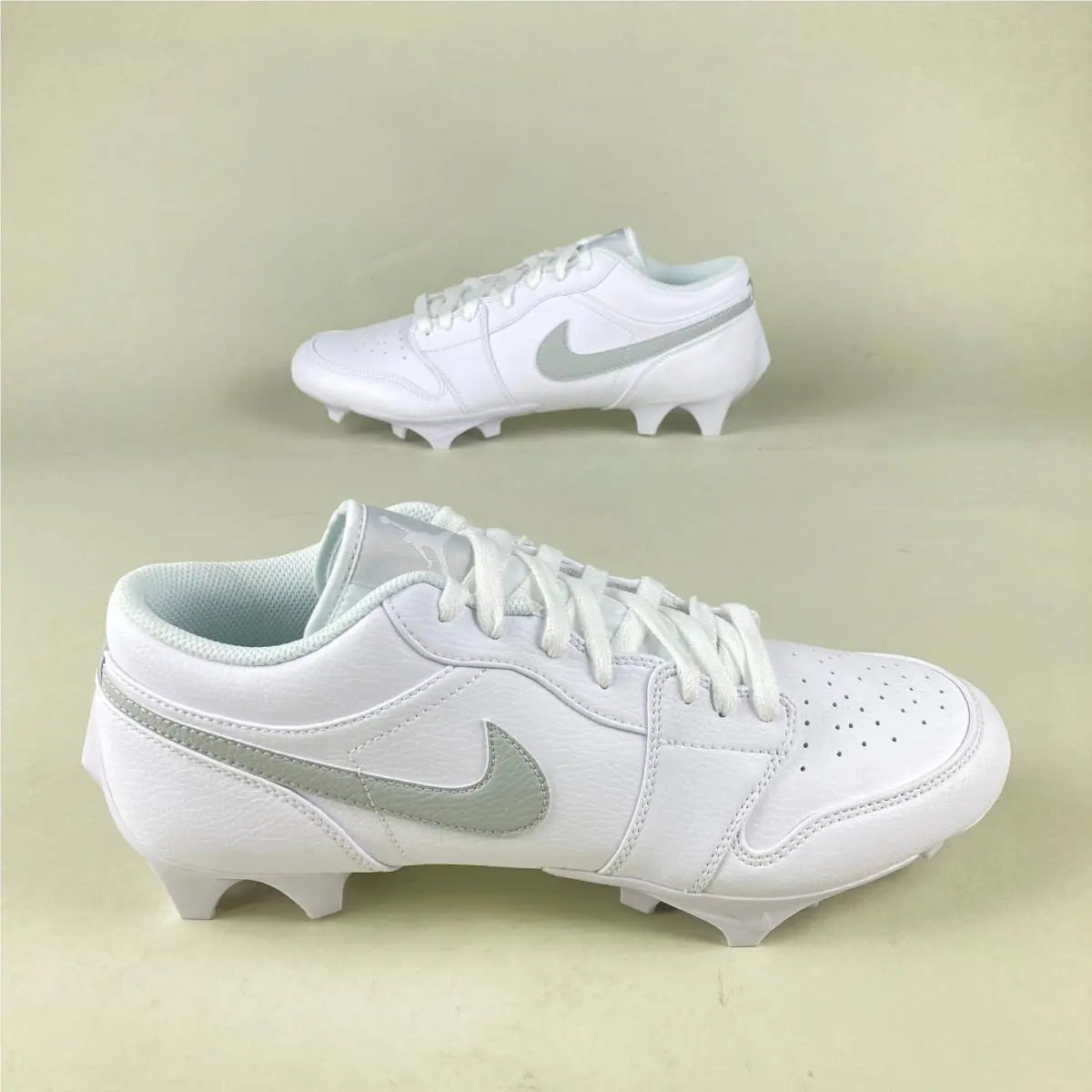 Nike shoes - Air Jordan 1 Low TD - FJ6245-101 - White 5