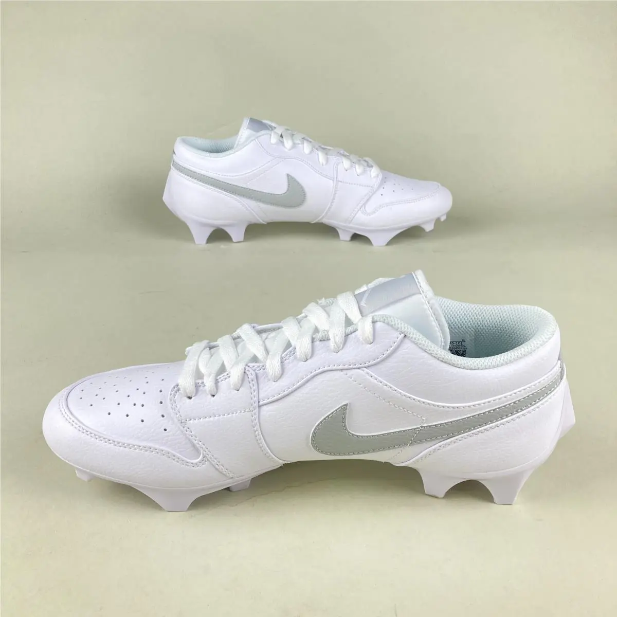 Nike shoes - Air Jordan 1 Low TD - FJ6245-101 - White 6