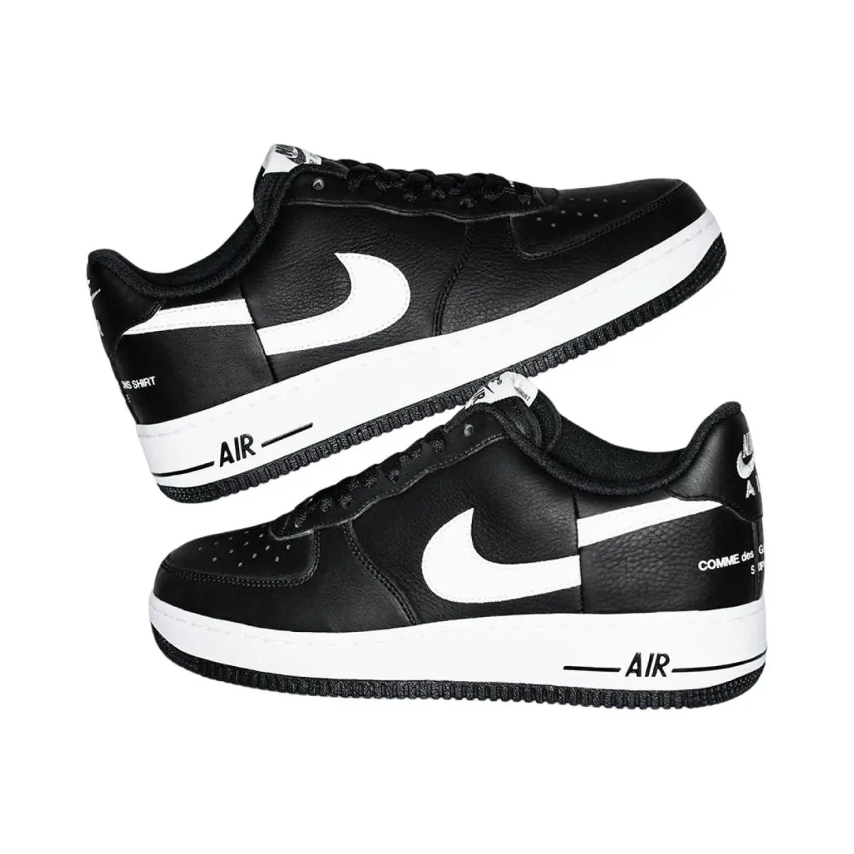 Nike shoes - 1 - AR7623-001 - Black 2