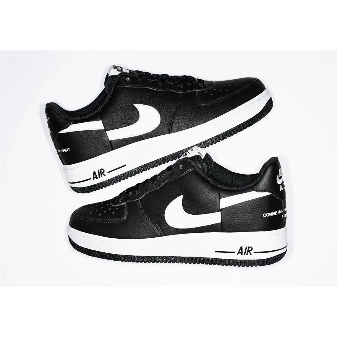 Nike shoes - 1 - AR7623-001 - Black 0