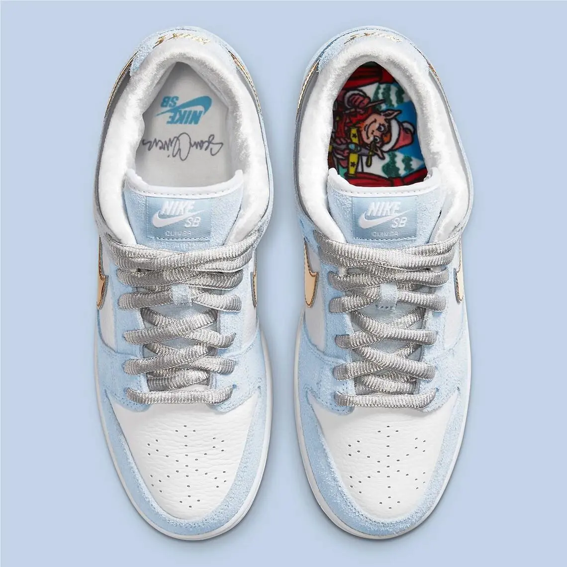 Nike shoes - Nike SB Dunk Low - Dunk Low - DC9936-100 - Multicolor 10
