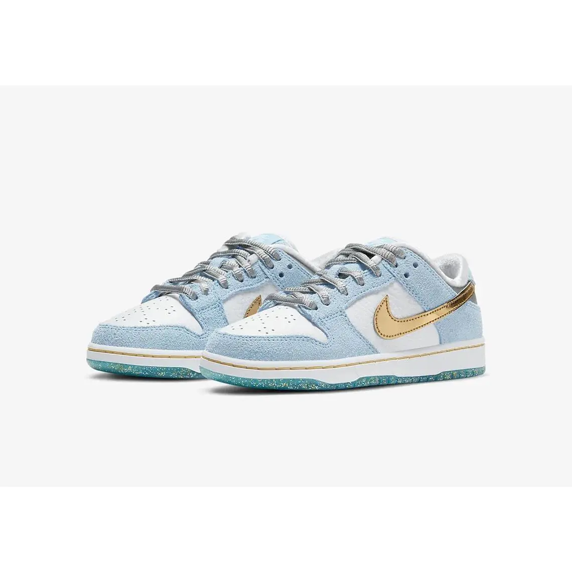 Nike shoes - Nike SB Dunk Low - Dunk Low - DC9936-100 - Multicolor 12