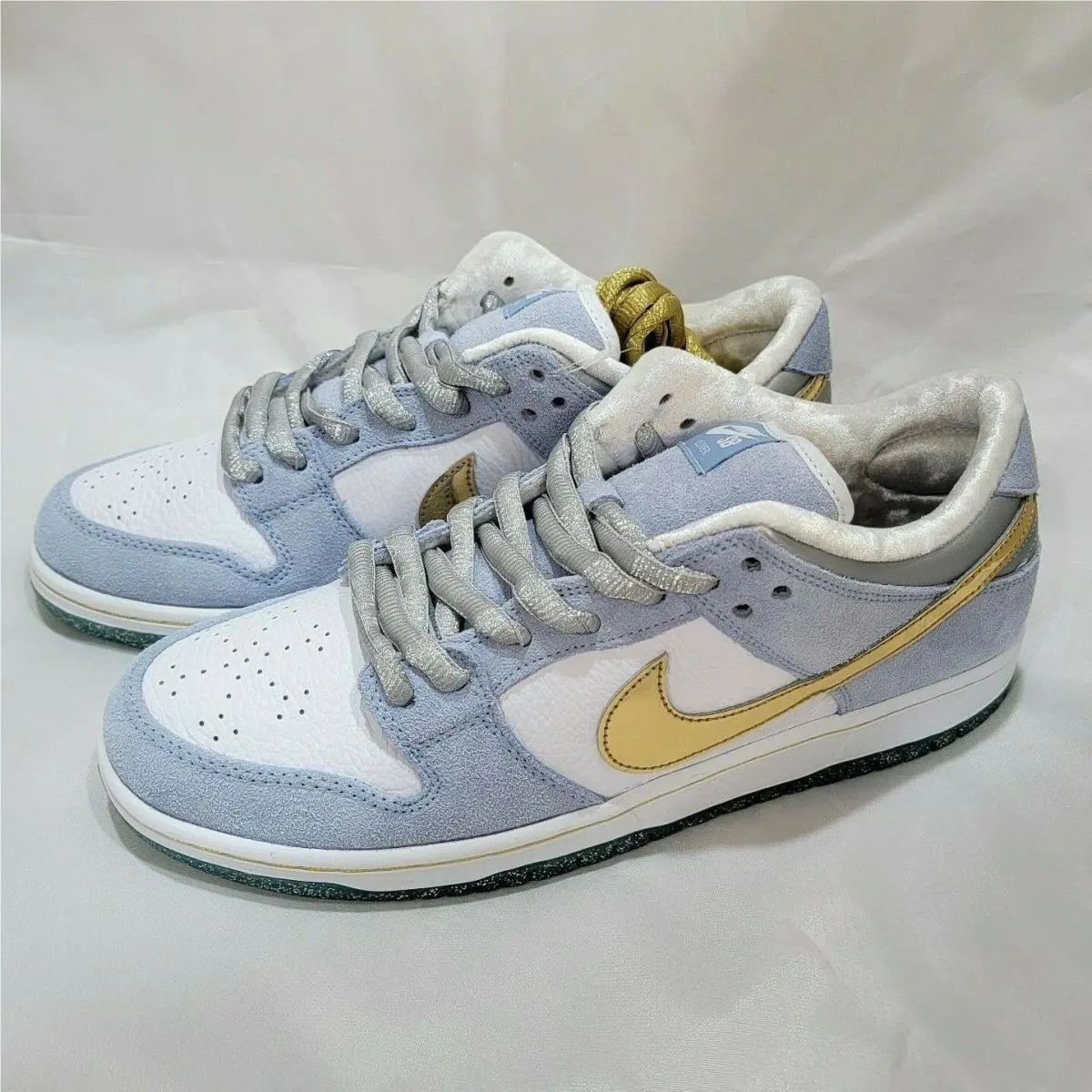 Nike shoes - Nike SB Dunk Low - Dunk Low - DC9936-100 - Multicolor 3