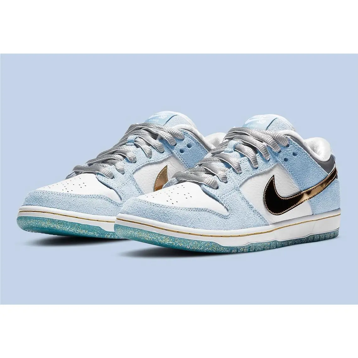 Nike shoes - Nike SB Dunk Low - Dunk Low - DC9936-100 - Multicolor 4