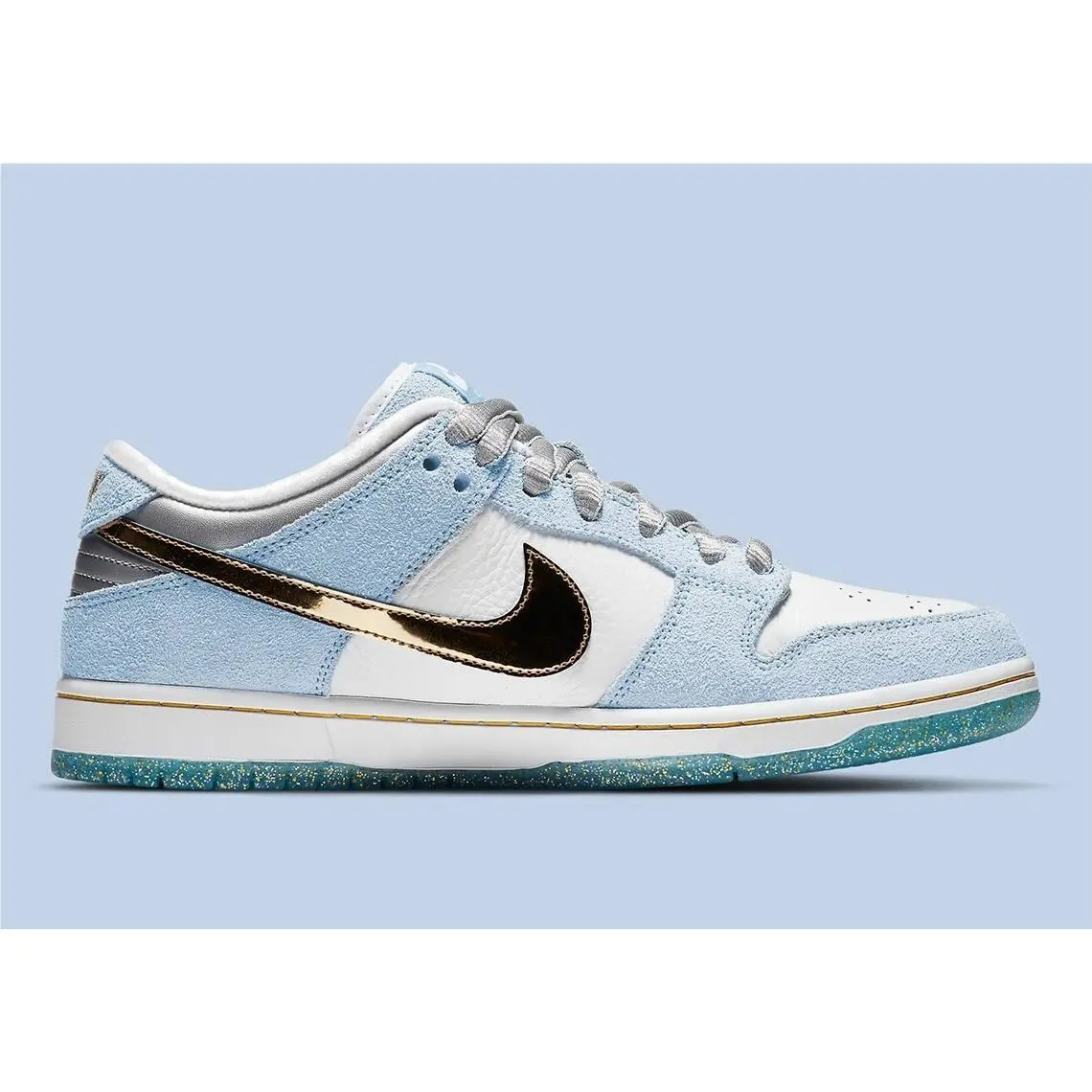 Nike shoes - Nike SB Dunk Low - Dunk Low - DC9936-100 - Multicolor 5