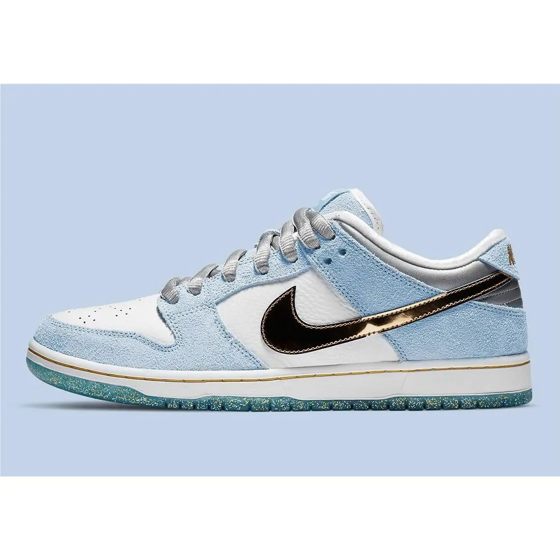 Nike shoes - Nike SB Dunk Low - Dunk Low - DC9936-100 - Multicolor 6