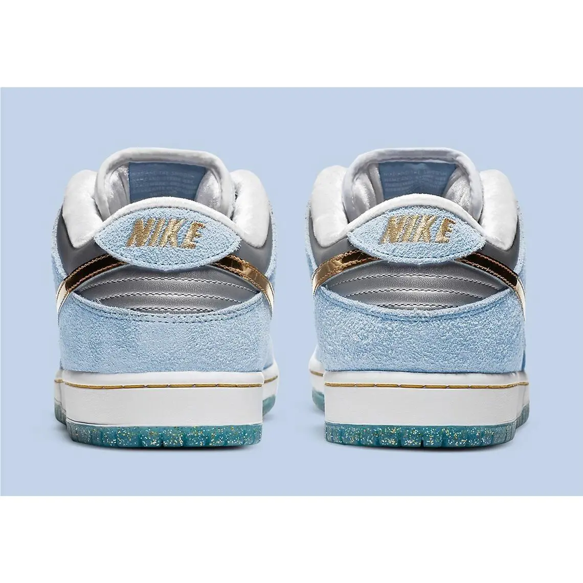 Nike shoes - Nike SB Dunk Low - Dunk Low - DC9936-100 - Multicolor 7