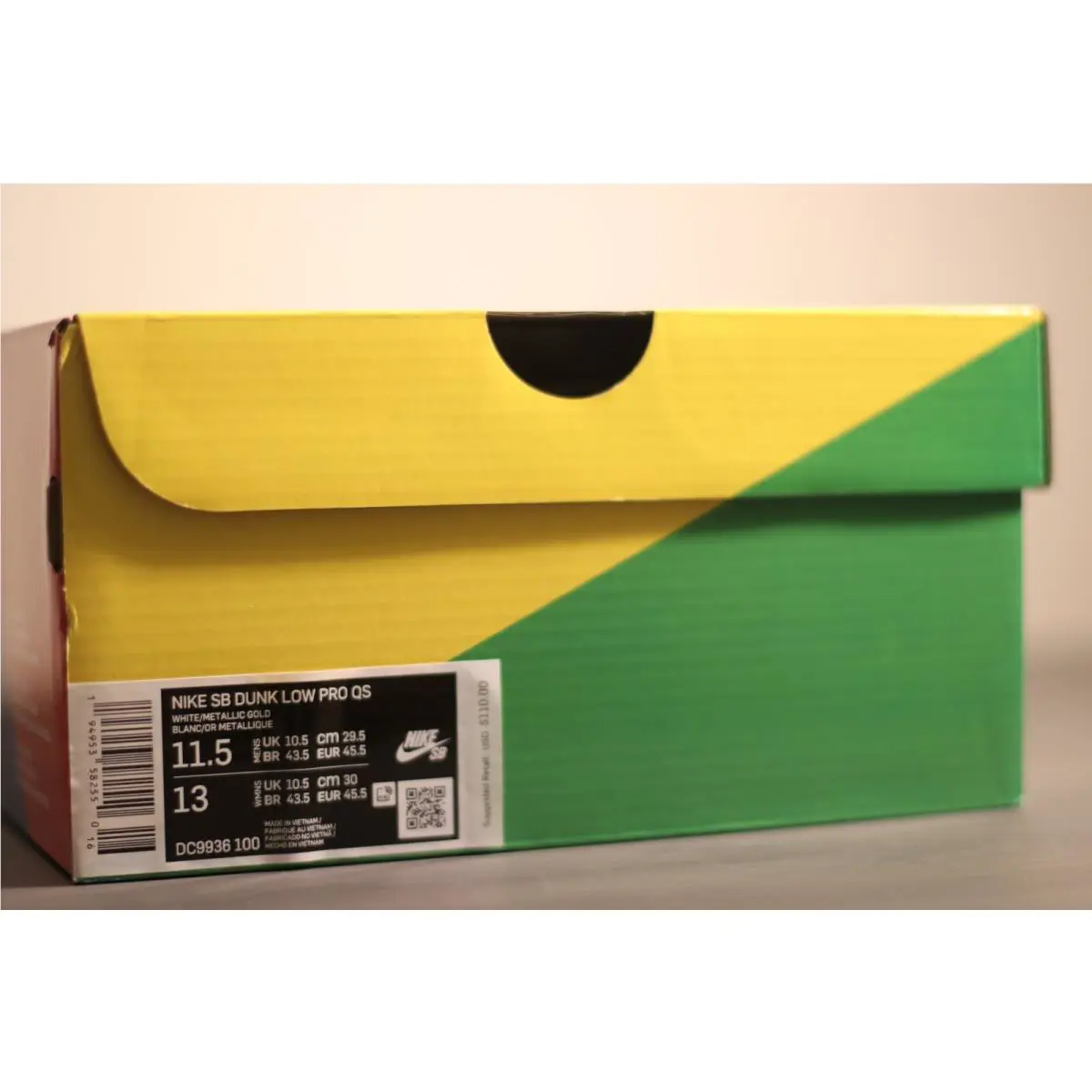 Nike shoes - Nike SB Dunk Low - Dunk Low - DC9936-100 - Multicolor 2