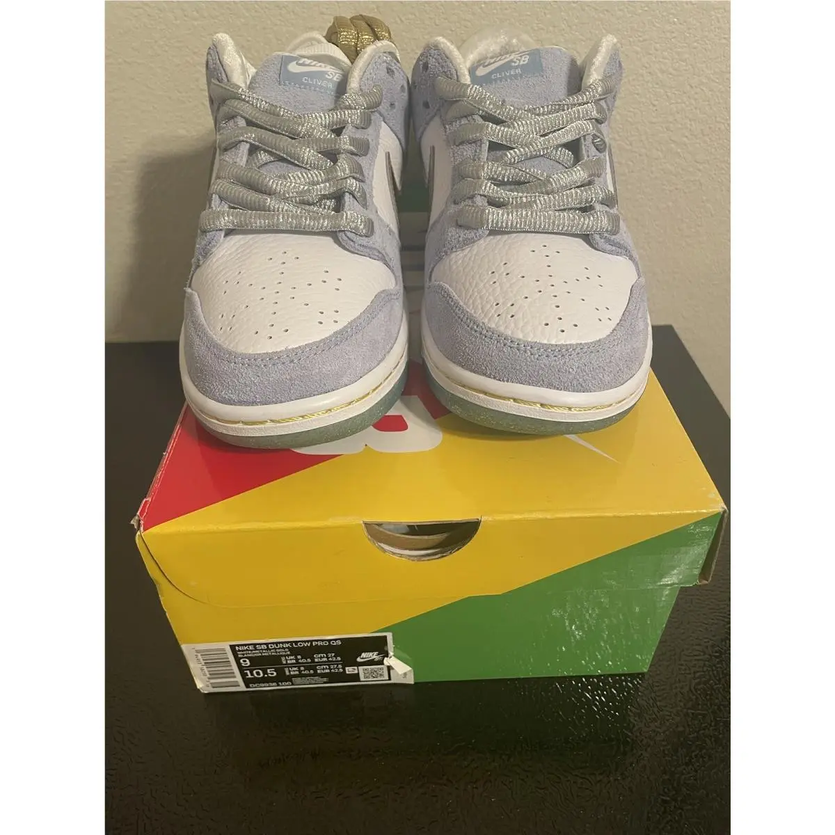 Nike shoes - Nike Dunk - Dunk - DC9936-100 - Multicolor (UPC: 0194953582505) 0