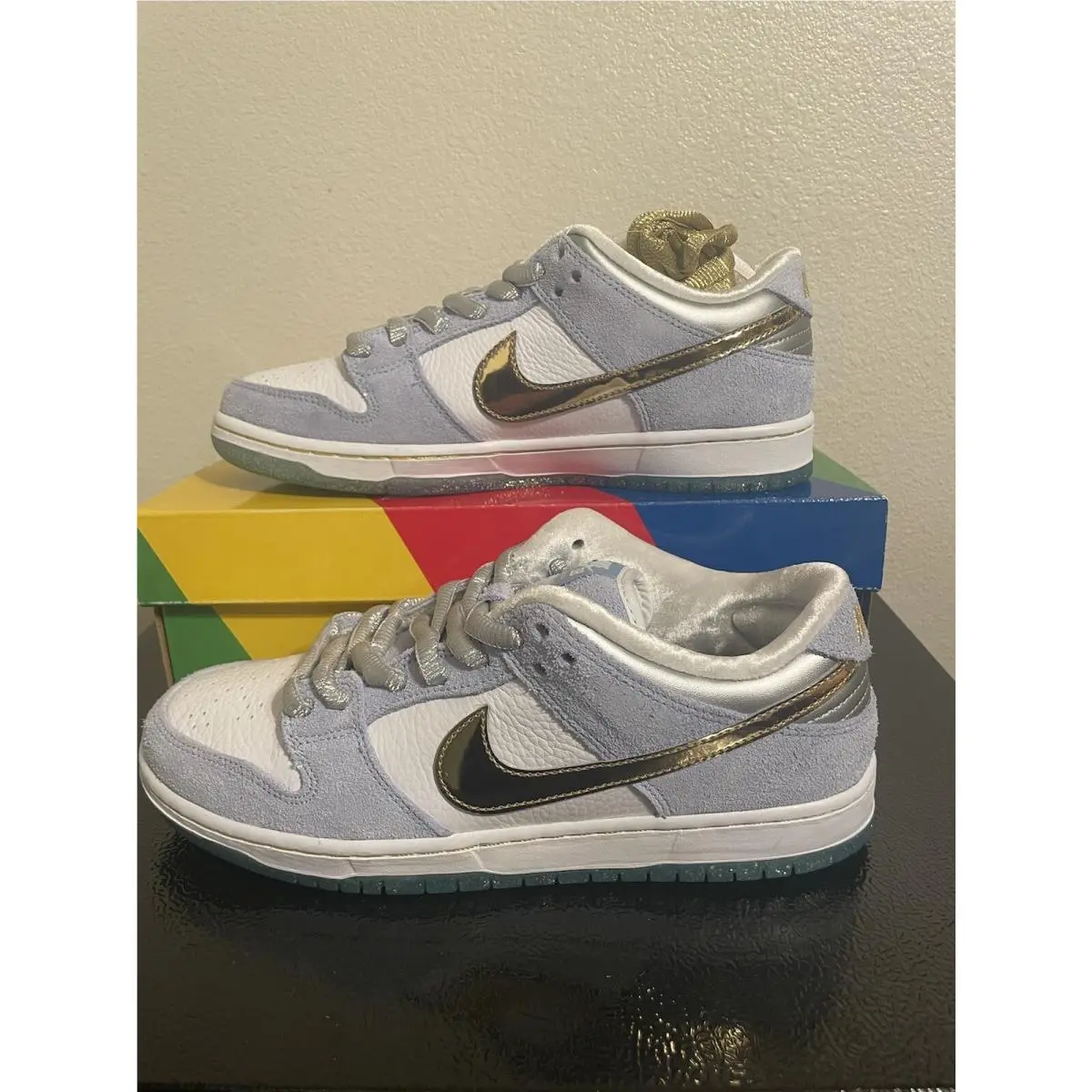 Nike shoes - Nike Dunk - Dunk - DC9936-100 - Multicolor (UPC: 0194953582505) 2