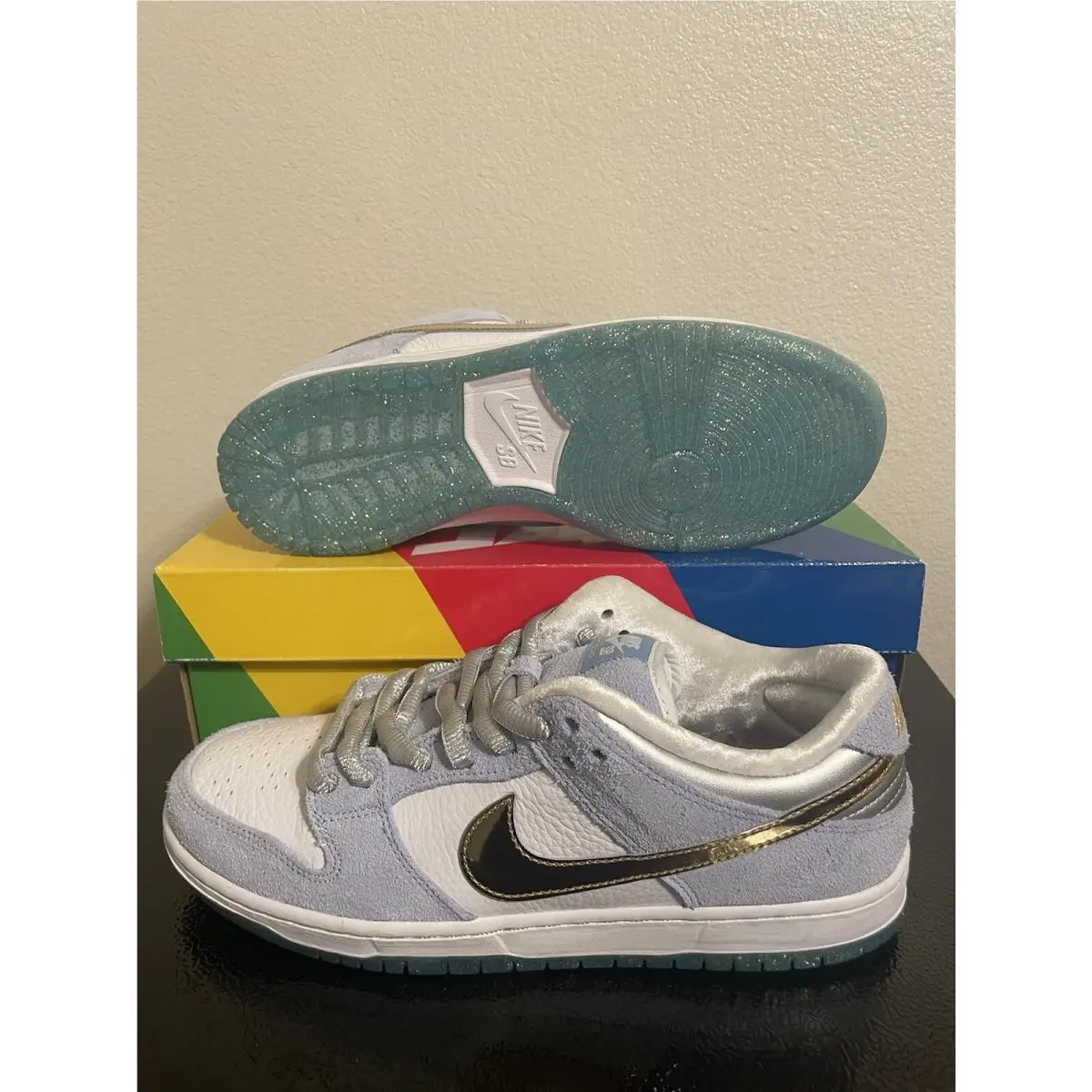 Nike shoes - Nike Dunk - Dunk - DC9936-100 - Multicolor (UPC: 0194953582505) 3