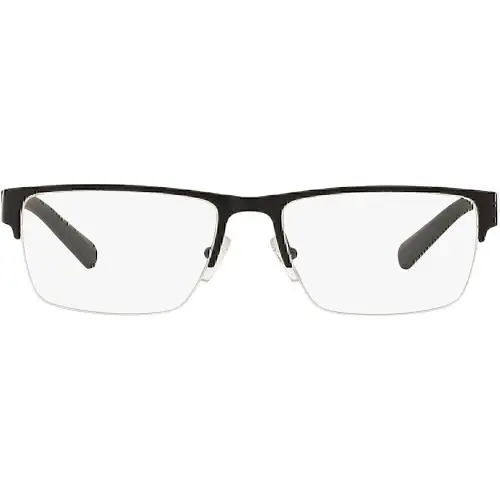 A X  Men`s Ax1018 Rectangular Prescription Eyewear Frames by Armani Exchange