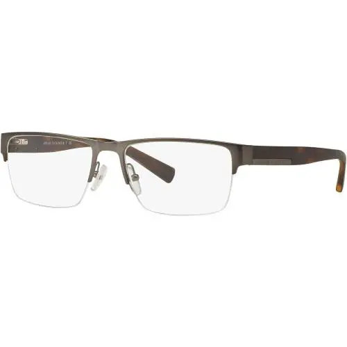 A｜x Armani Exchange Men`s Ax1018 6017 54mm Rectangular Eyewear Frames