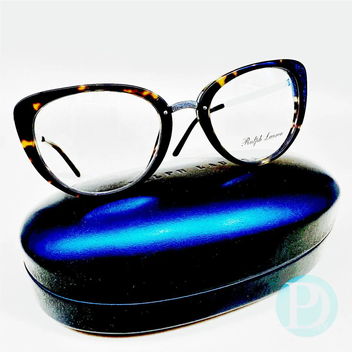 Ralph Lauren RL6179 5003 Women’s Eyeglasses 51-20-140 Havana Frame 100%Authentik