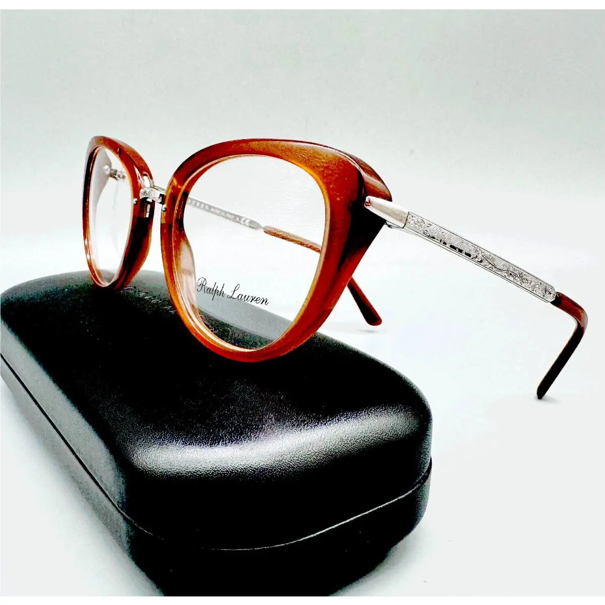 Ralph Lauren RL 6179 / 5725 Woman`s Eyeglasses 51-20-140mm Caramel