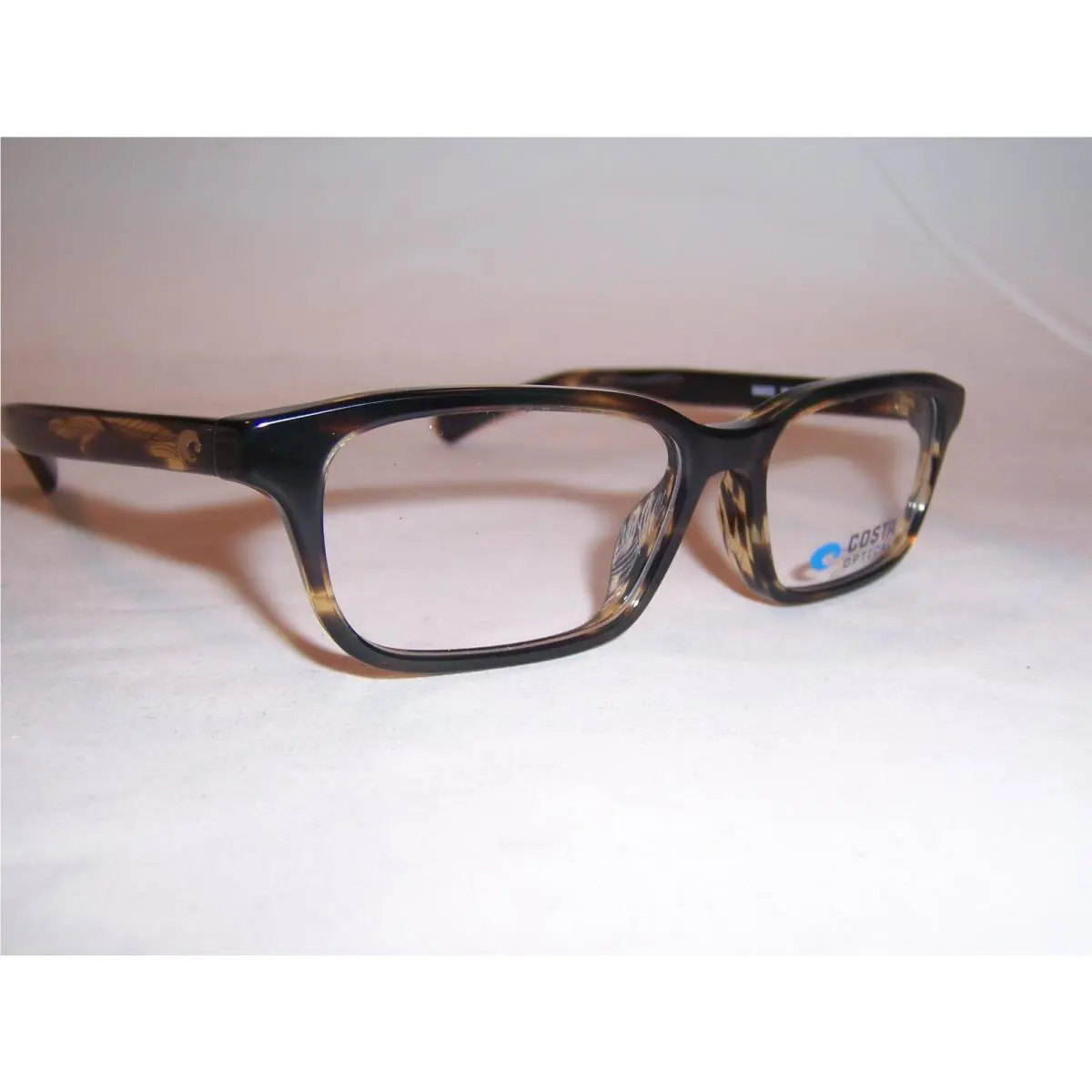 Costa Del Mar Eyeglasses 06A2010 Tortoise 2010-02 51mm RX 2010
