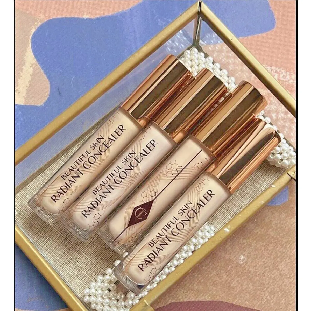 Charlotte Tilbury Beautiful Skin Radiant Concealer HA Pick 1 Shade