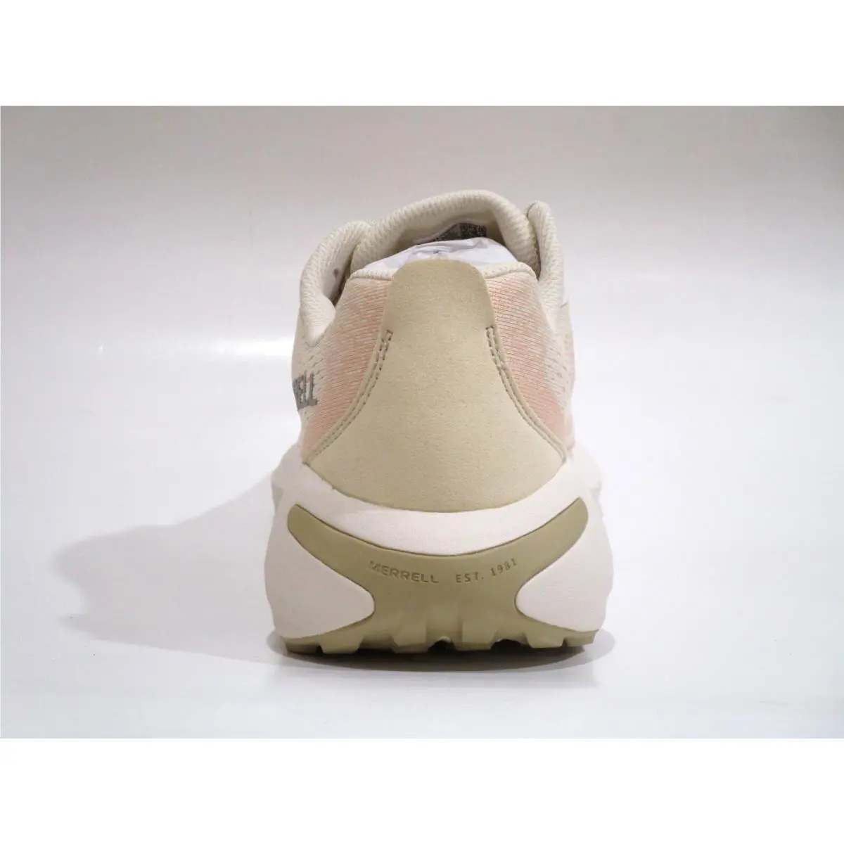 Merrell shoes - J068340 - J068340 - Cream/Light Peach 2