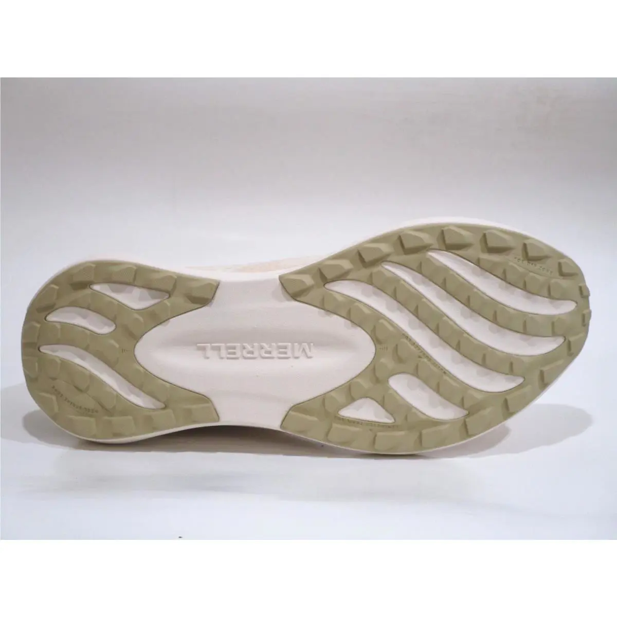 Merrell shoes - J068340 - J068340 - Cream/Light Peach 3