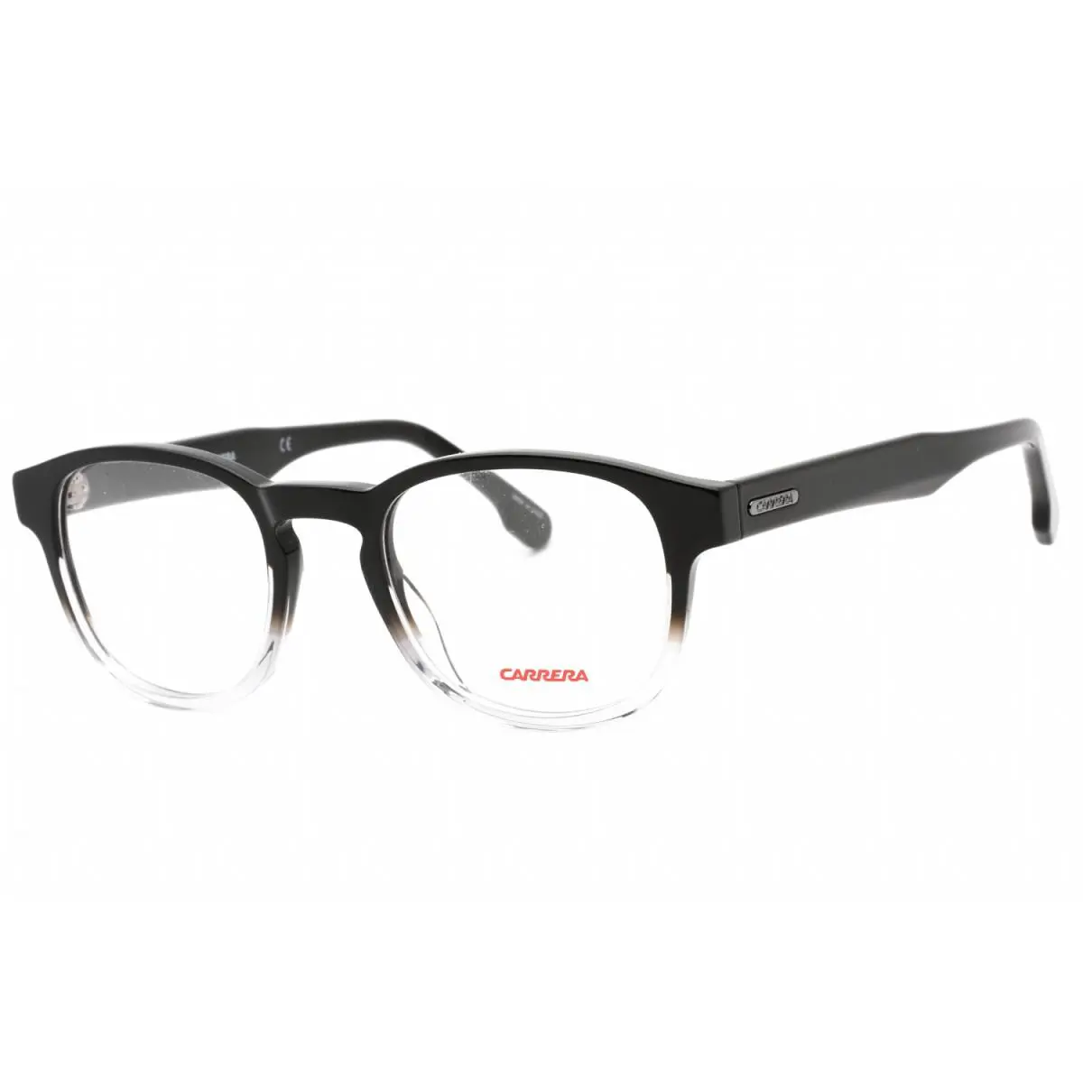 Carrera 294 08A Eyeglasses Black Grey Frame 49mm - Frame: Black Gray