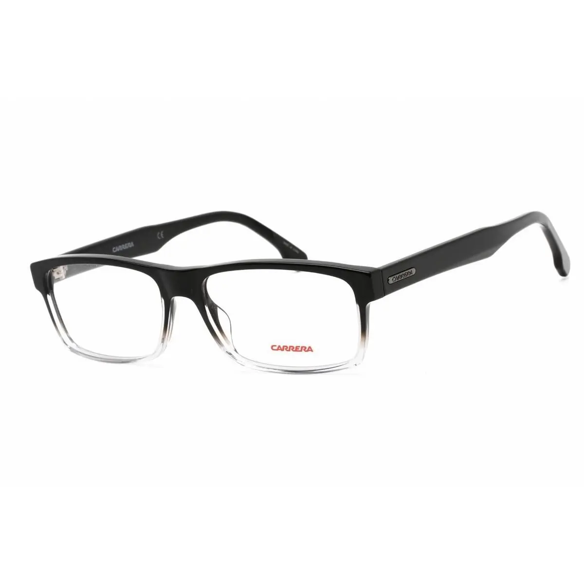 CA293-08A-57 Eyeglasses Frame Size 57mm 16mm 150mm Black 827886019748 by Carrera
