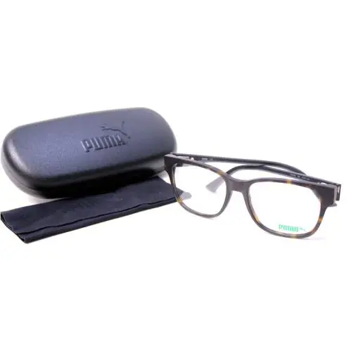 Puma PU00300 002 Eyeglasses Havana Size: 53 - 17 - 140