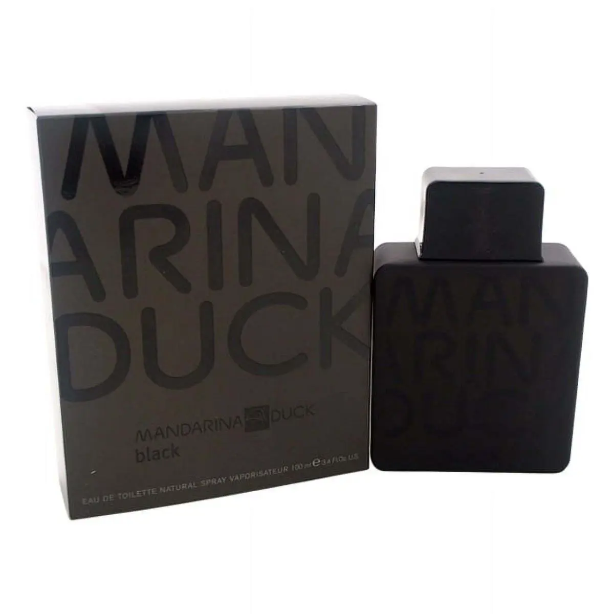 Black by Mandarina Duck