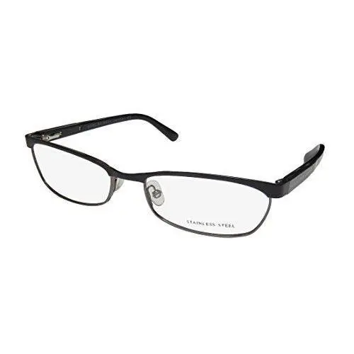 Marc by Marc Jacobs MMJ552 Eyeglasses-083E Matte Black Ruthenium/Black-54mm