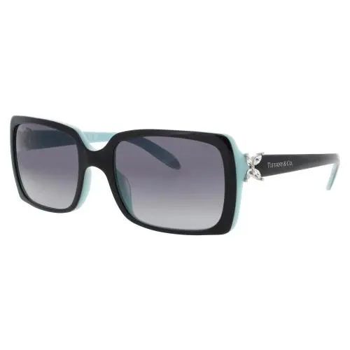 Tiffany CO TF4047B-80553C Sunglasses Sun Glasses 80553C Black 55