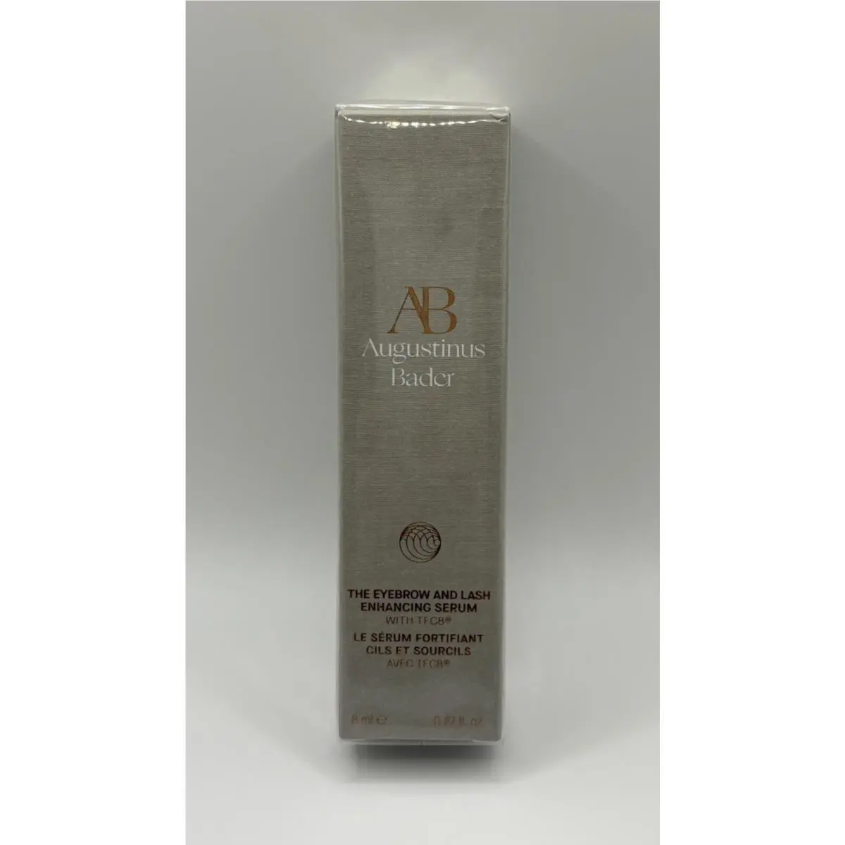 Augustinus Bader The Eyebrow Lash Enhancing Serum Full Size 8ml/0.27oz