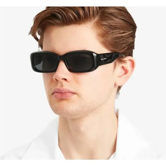 SL 809-001 Sunglasses 55mm by Yves Saint Laurent