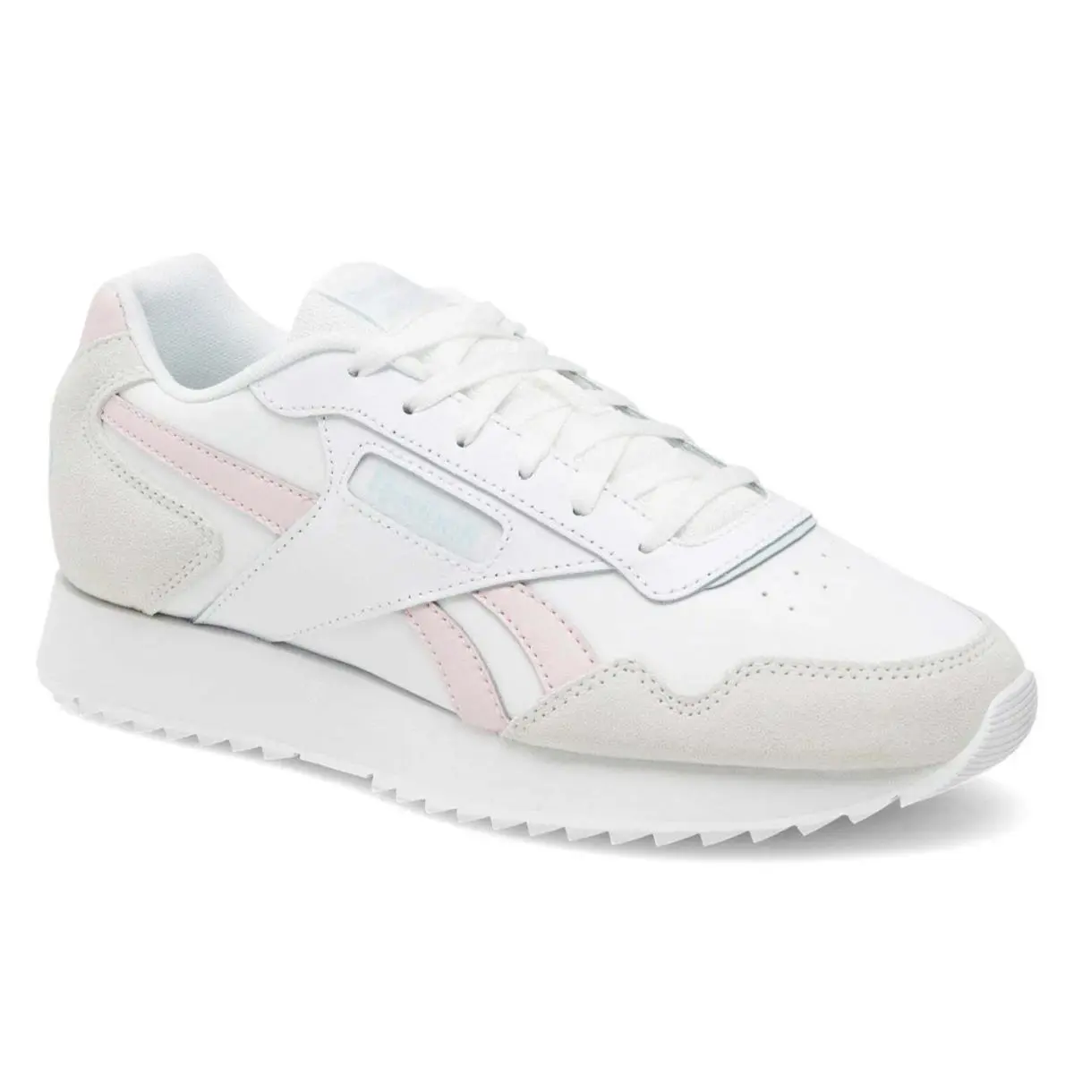 Reebok shoes - Ftwwht/Purgry/Porpnk 0