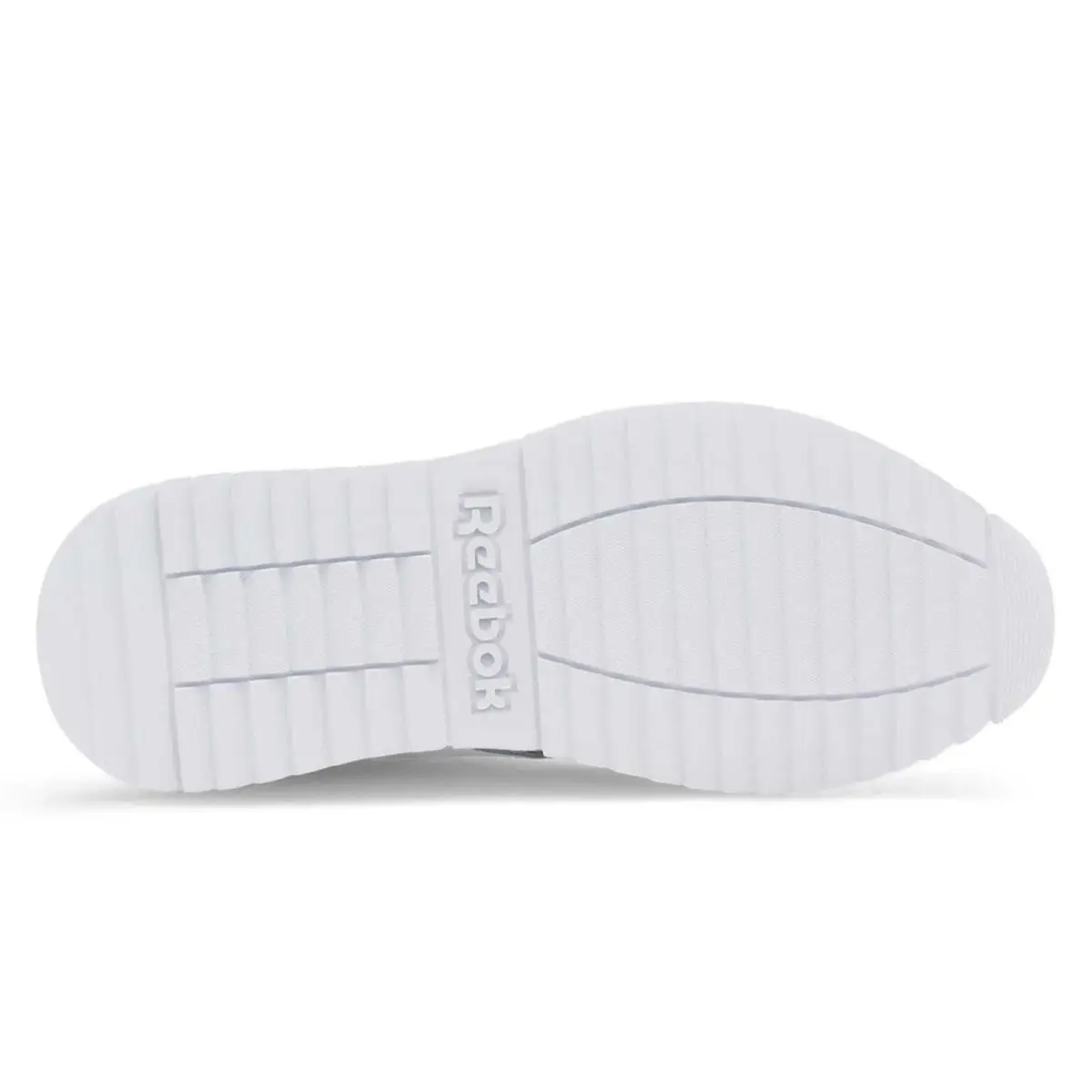 Reebok shoes - Ftwwht/Purgry/Porpnk 5