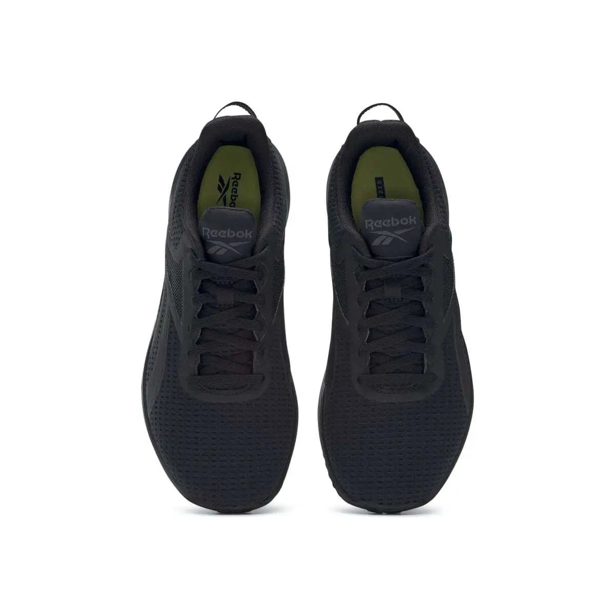 Reebok shoes - Cblack/Purgry/Aciyel 7