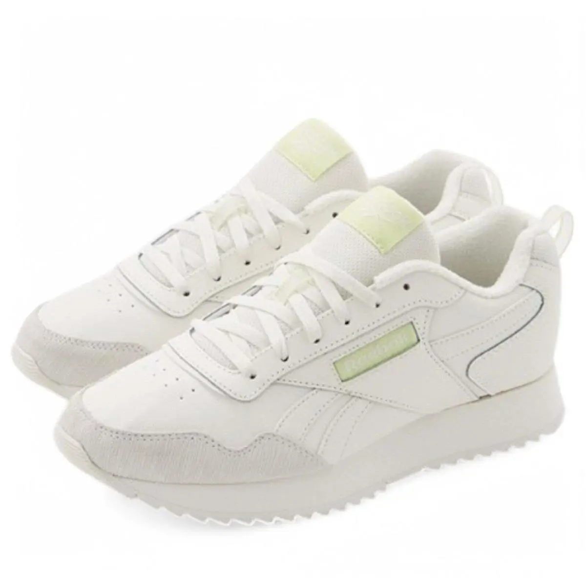 Reebok shoes - Chalk/Citglo/Chalk 0