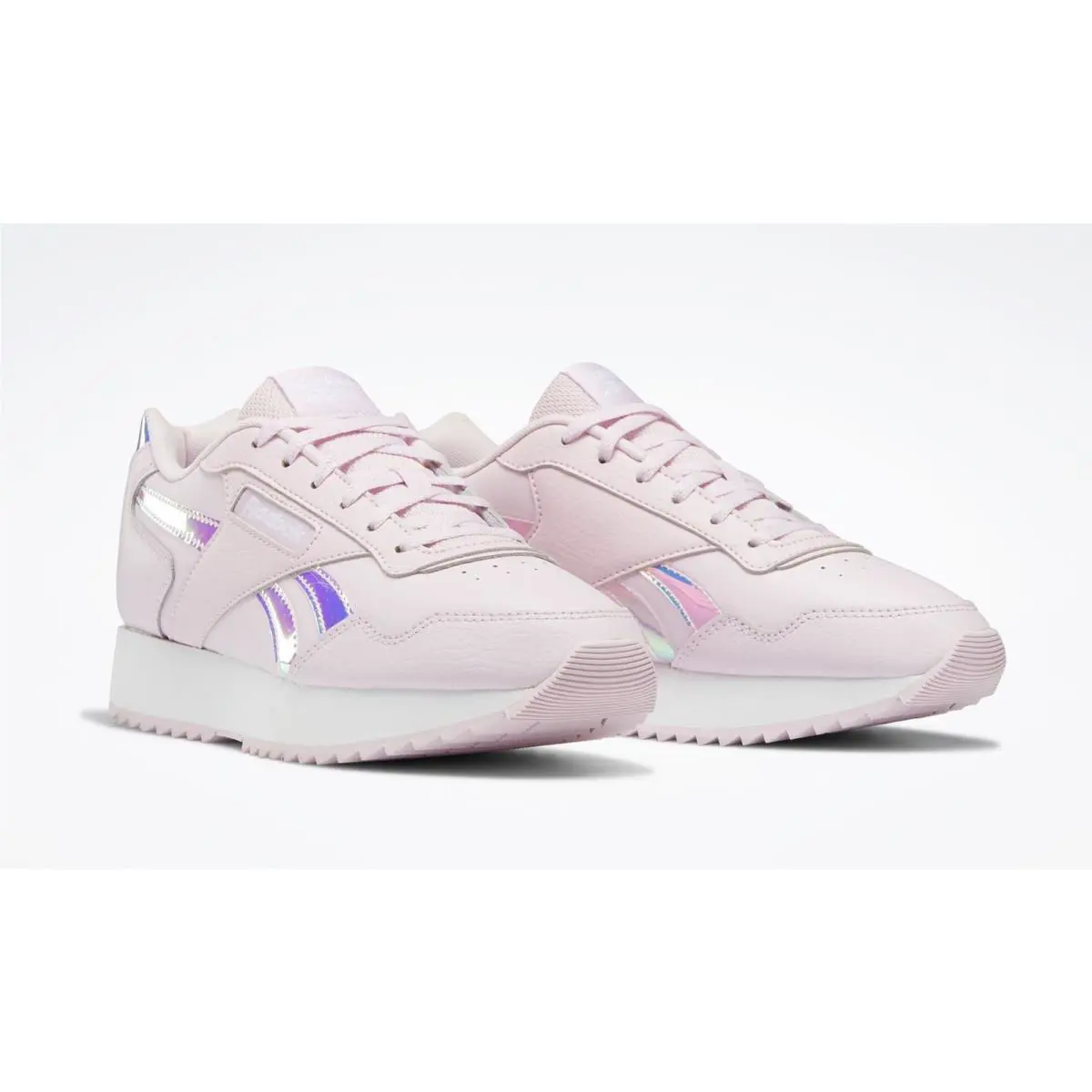 Reebok shoes - Pixpnk/Ftwwht/Ftwwht 0