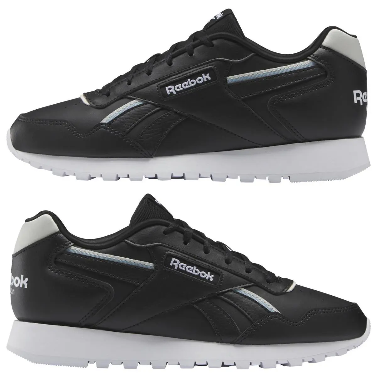 Reebok shoes - Cblack/Vincha/Blupea 0