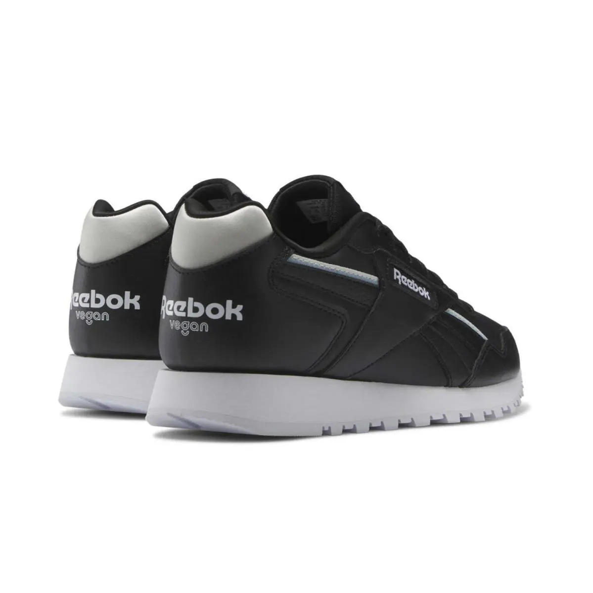 Reebok shoes - Cblack/Vincha/Blupea 10